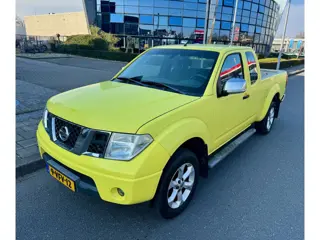 Nissan Navara 2.5 dCi SE King Cab
