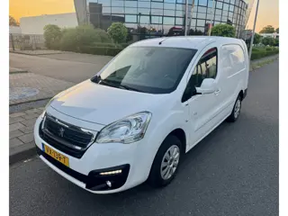 Peugeot Partner 122 1.6 HDi 90 L2 Première