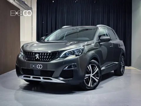 Peugeot 3008 1.6 e-THP Allure |I-Cockpit|NAP|Sfeer|CarPlay|Cruise