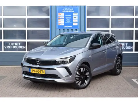Opel Grandland 1.2 Turbo Edition Achteruitrij Camera Cruise control navi Automaat