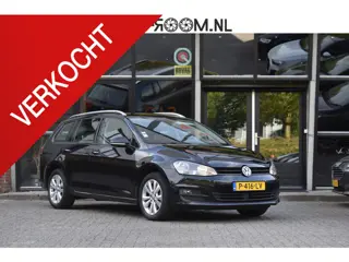 Volkswagen Golf Variant 1.6 TDI Comfortline DSG ACC Trekhaak Navi