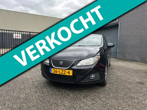 Seat Ibiza 1.2 TDI Reference Ecomotive Airco Cruise Elek. Pakket Carplay Trekhaak APK NAP.