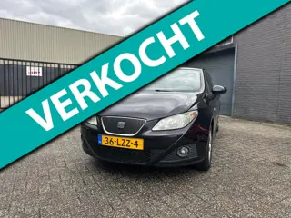 Seat Ibiza 1.2 TDI Reference Ecomotive Airco Cruise Elek. Pakket Carplay Trekhaak APK NAP.