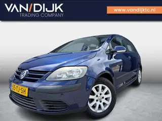 Volkswagen Golf Plus 1.6 FSI Comfortline ✓Nieuwe Koppeling ✓Airconditioning ✓Elektrisch Pakket ✓Hoge