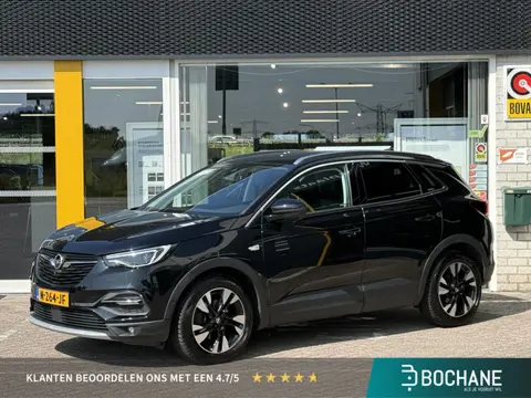 Opel Grandland X 1.2 Turbo Innovation | Trekhaak | Navigatie | Stoelverwarming | Climate Control | R
