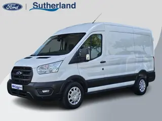Ford Transit 350 2.0 TDCI L2H2 Trend 12.500 KM | BPM Vrij | Trekhaak | Achteruitrijcamera | Lane ass