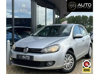 Volkswagen Golf 1.2 TSI Trendline BlueMotion 105PK | Airco | NAP | 2 Sleutels | 5 Deurs |