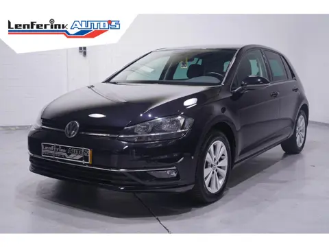 Volkswagen Golf 1.0 TSI Comfortline NAP 2e eigen. navigatie PDC v+a Mistlampen-voor private-glas 16"