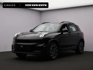 Lynk & Co 01 1.5 Core Demo!| Camera | Stoelverwarming | Carplay | Lage km stand!