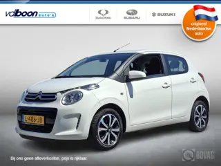 Citroen C1 1.0 VTi Shine AIRCO | LMV | rijklaarprijs!!