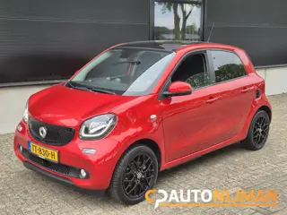 smart forfour EQ Business Solution 18 kWh 96% SOH