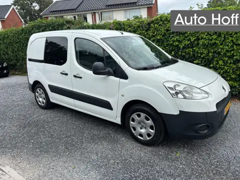 Peugeot Partner 120 1.6 e-HDI L1 XT Profit + Automaat | HANDEL / EXPORT! Lees tekst! | Airco | Cruis