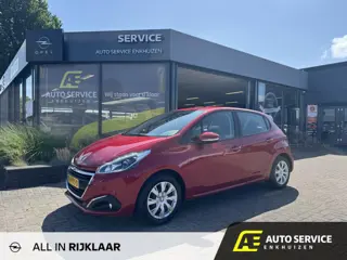 Peugeot 208 1.2 PureTech Blue Lion Incl. beurt en apk - 6M garantie - Nw. distr. riem! | Navi | Crui