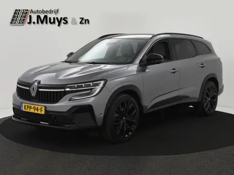 Renault Espace E-Tech full hybrid 200 iconic 7p. PANODAK|LEER|WINTERPACK|360CAMERA|BLIS|ACC|ELEK.ACH