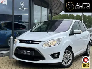 Ford C-Max 1.0 Titanium 125PK | Nette Staat | 2e Eigenaar | NL AUTO | Trekhaak | Achteruitrijcamera 