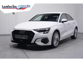 Audi A3 Limousine 35 TFSI Business edition navigatie Apple-carplay Led-verlichting Camera Sportstoel