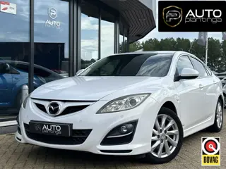 Mazda 6 2.0 GT-M Line 155PK | 2e Eigenaar | NL AUTO | Nette Staat | Trekhaak | 1500KG Trekgewicht | 