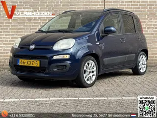 Fiat Panda 0.9 TwinAir Lounge | Climate | PDC | Trekhaak | APK 05-2027 |