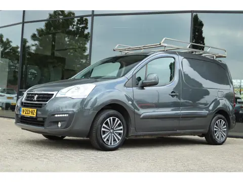 PEUGEOT PARTNER 120 1.6 BLUEHDI 75 L1 PREMIERE | CARPLAY | IMPERIAAL | CRUISE | PDC | AIRCO