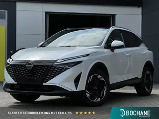 Nissan Qashqai 1.3 MHEV Xtronic N-Connecta | N-Connecta | Elektrische achterklep | Heads-up display 