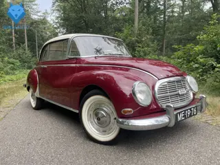 Auto union 1000 super Audi DKW NIEUWSTAAT! ZELDZAAM