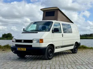 Volkswagen Transporter T4 Camper Edition|Hefdak 1.9 Comf.
