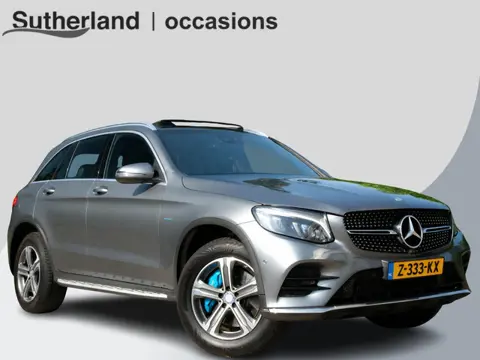 Mercedes-Benz GLC-klasse 350e 4MATIC Prestige | 320 PK | Panoramadak | Stoelverwarming | Climate Con