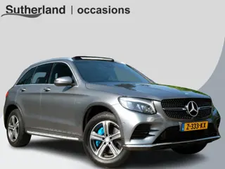 Mercedes-Benz GLC-klasse 350e 4MATIC Prestige | 320 PK | Panoramadak | Stoelverwarming | Climate Con
