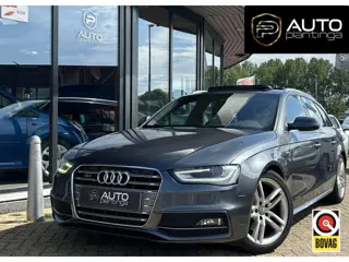 Audi A4 Avant 1.8 TFSI Pro Line S 170PK | ZEER NETTE STAAT! | AUTOMAAT | PANO | Recent Motorrevisie 