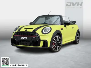 MINI John Cooper Works 2.0 Cabrio JCW HUD | H/K | F1 | CAMERA