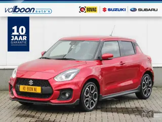 Suzuki Swift 1.4 Sport Smart Hybrid | Navi | Adap. Cruise | Clima | Lm-Velgen