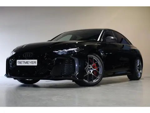 Audi A5 Limousine RS 5 e-hybrid quattro |Keramische |Massage |Stoelkoeling/verwarming |B&O