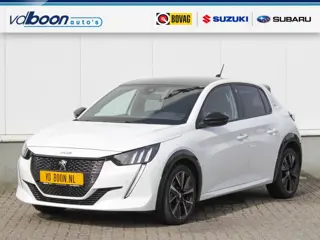 Peugeot 208 1.2 PureTech GT 130pk Automaat | Navi | Cruise | Clima | Lm-Velgen