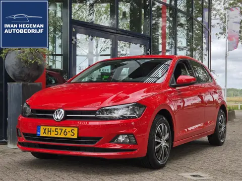 Volkswagen Polo 1.0 Comfortline Business | Airconditioning | Navigatie | Electr. ramen | Centr. verg