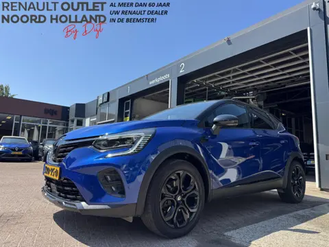 Renault Captur 1.6 E-Tech Hybrid 145pk Rive Gauche