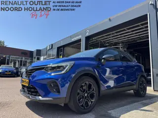 Renault Captur 1.6 E-Tech Hybrid 145pk Rive Gauche