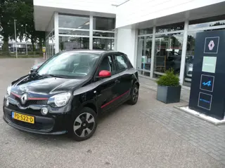 Renault Twingo 1.0 SCe 70PK 5DRS. Collection AIRCO/ CRUISE CONTROLE/ PACK ROUGE/ STRIPING/ ETC... 1e