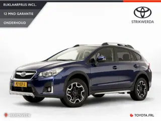 Subaru XV 2.0i Comfort AWD | Camera | Cruise | Clima | Stoelverwarming |