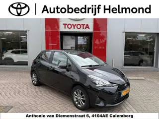 Toyota Yaris 1.0 VVT-i Energy