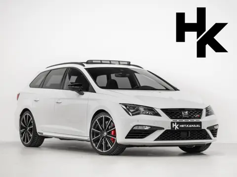 SEAT Leon ST 2.0 TSI CUPRA 300 4DRIVE Pano Schaal Keyless