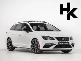 SEAT Leon ST 2.0 TSI CUPRA 300 4DRIVE Pano Schaal Keyless