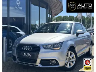 Audi A1 1.2 TFSI Attraction Pro Line Business 86PK | 2e Eigenaar | NL AUTO | NAP | Onderhoudshistori