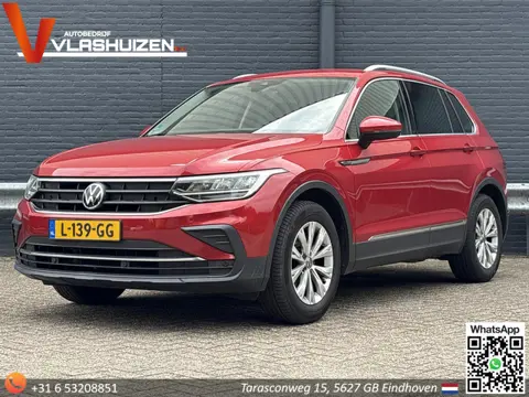 Volkswagen Tiguan 1.5 TSI Life | € 14.450,- NETTO! | Climate | Cruise | Navi | PDC | APK 05-2027 |
