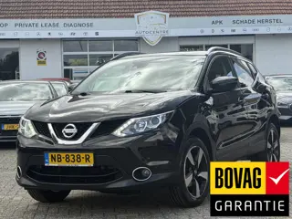 Nissan Qashqai 1.6 N-Connecta TREKHAAK | NAVI | KLIMA | CAMERA | BOVAG !!