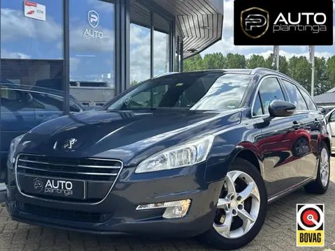 Peugeot 508 SW 1.6 THP Blue Lease Executive | LETOP MOTOR NIET GOED, ZELF DIAGNOSE STELLEN | Trekhaa