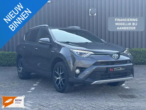 Toyota RAV4 2.5 Hybrid Style Full Option