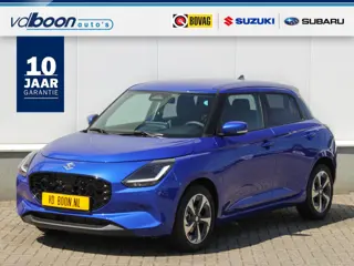 Suzuki Swift 1.2 Style Smart Hybrid | Navi | Cruise | Clima | Haaievin | Armsteun