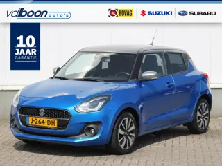 Suzuki Swift 1.2 Stijl Smart Hybrid | Navi | Cruise | Clima | Camera | Lm-Velgen