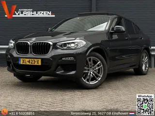 BMW X4 xDrive20i High Executive | Leder | Pano | Digital Dashboard | Climate | Cruise | Navi |