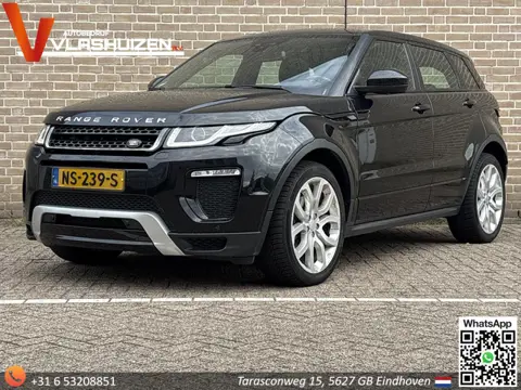 Land Rover Range Rover Evoque 2.0 TD4 HSE Dynamic | Leder | Pano | Climate | Cruise | Navi | Camera 